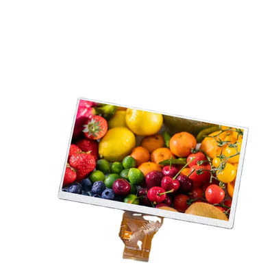 3.3V 10.1 Inch LCD Display 25Ms Response Time Color LCD Display Module